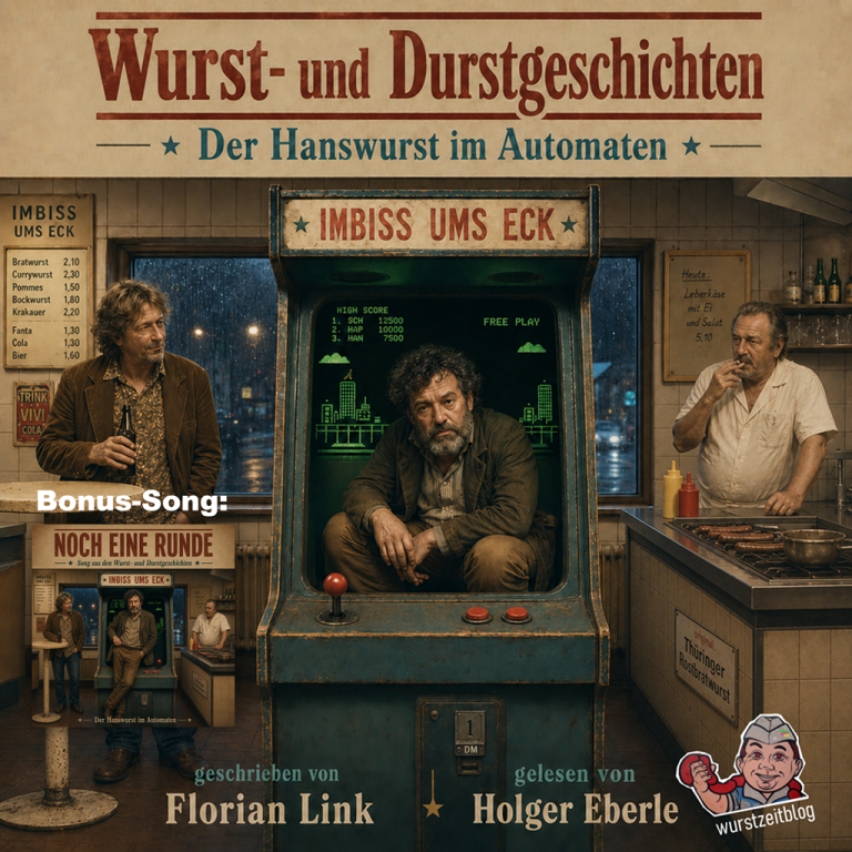 Der Hanswurst im Automaten