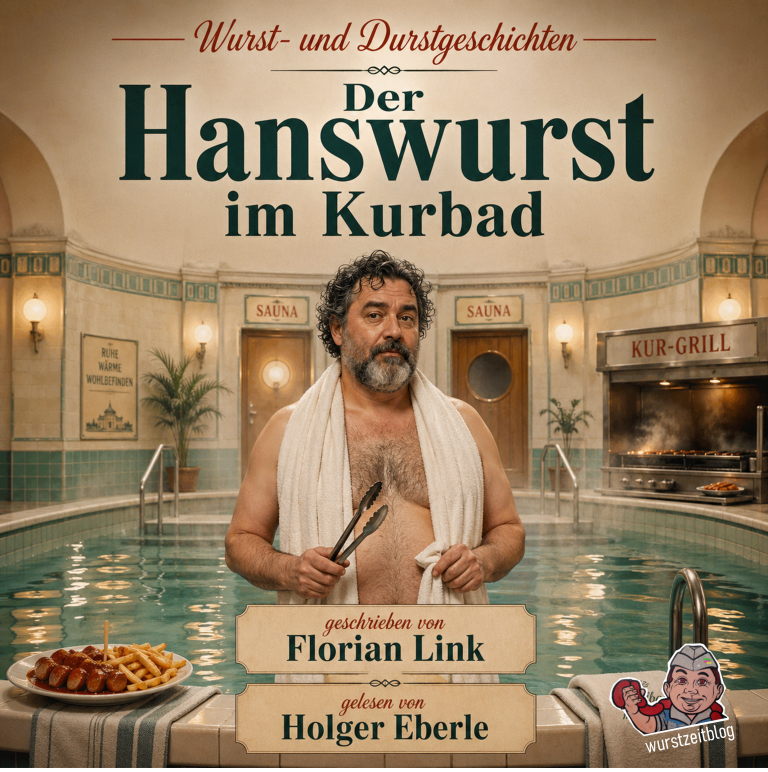 Der Hanswurst im Kurbad