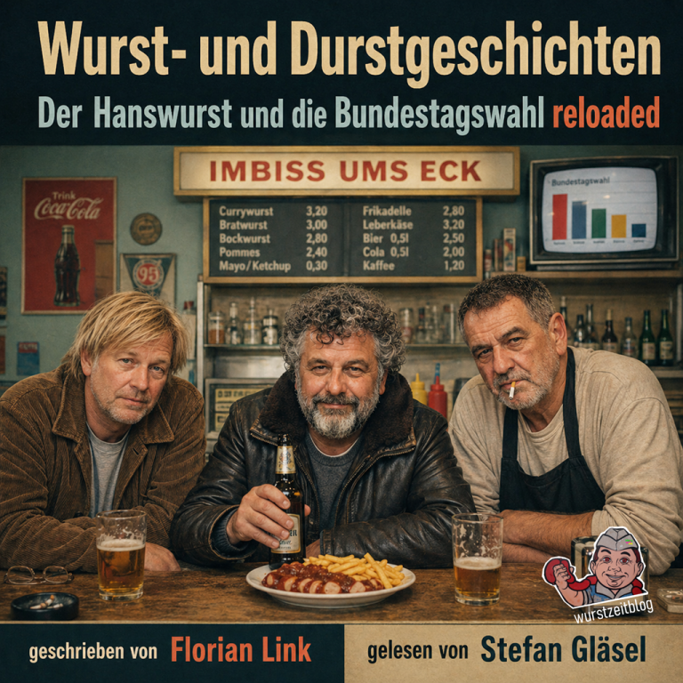 Der Hanswurst und die Bundestagswahl