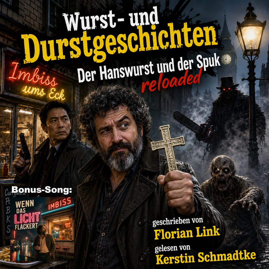 Der Hanswurst und der Spuk