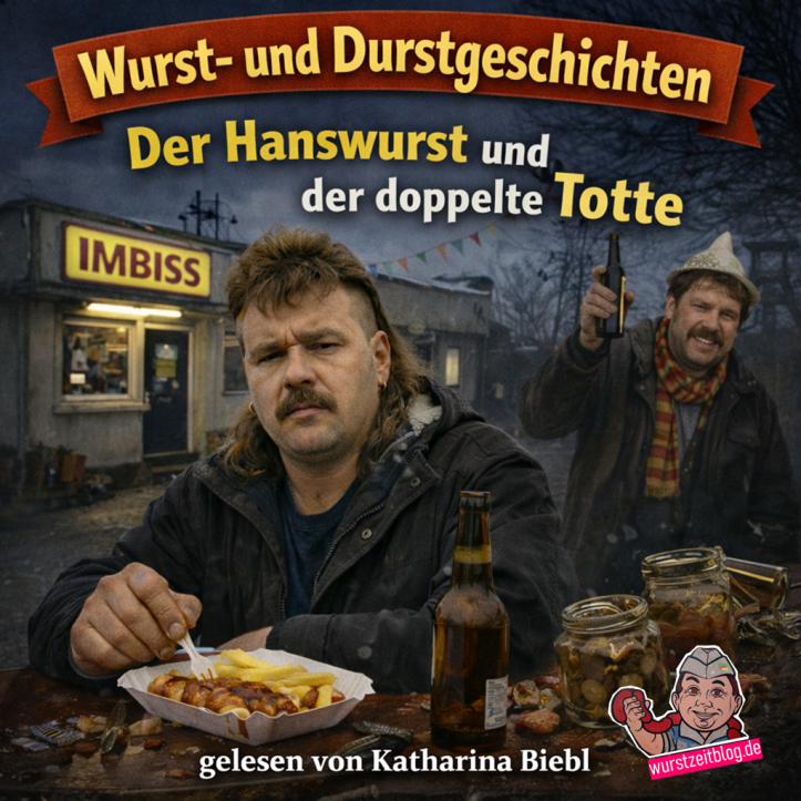 Der Hanswurst und der doppelte Totte