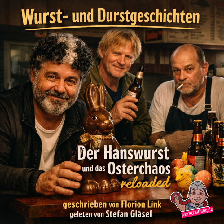 Der Hanswurst und das Oster-Chaos