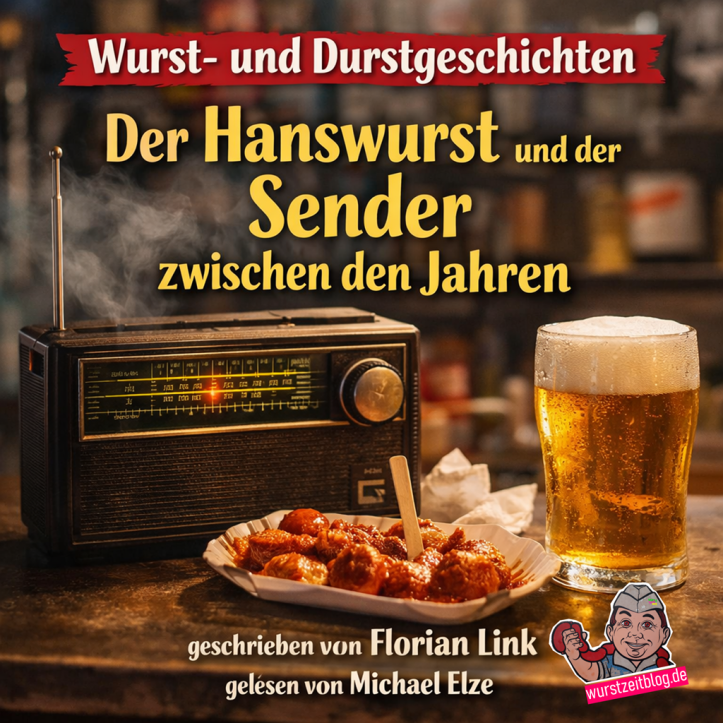 Der Hanswurst und der Sender zwischen den Jahren
