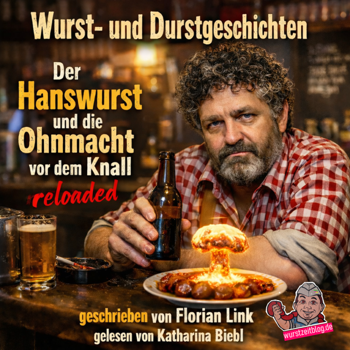 Der Hanswurst und die Ohnmacht vor dem Knall