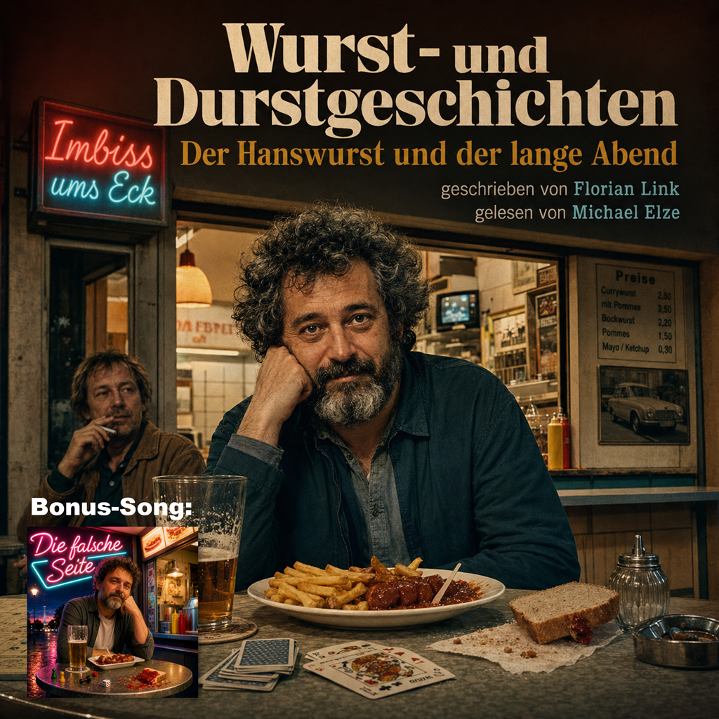 Der Hanswurst und der lange Abend