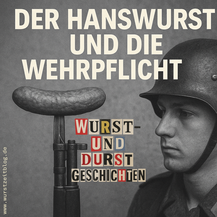 Der Hanswurst und die Wehrpflicht