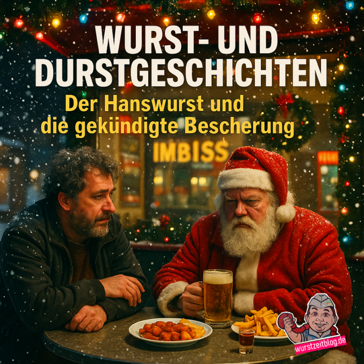 Der Hanswurst und die gekündigte Bescherung