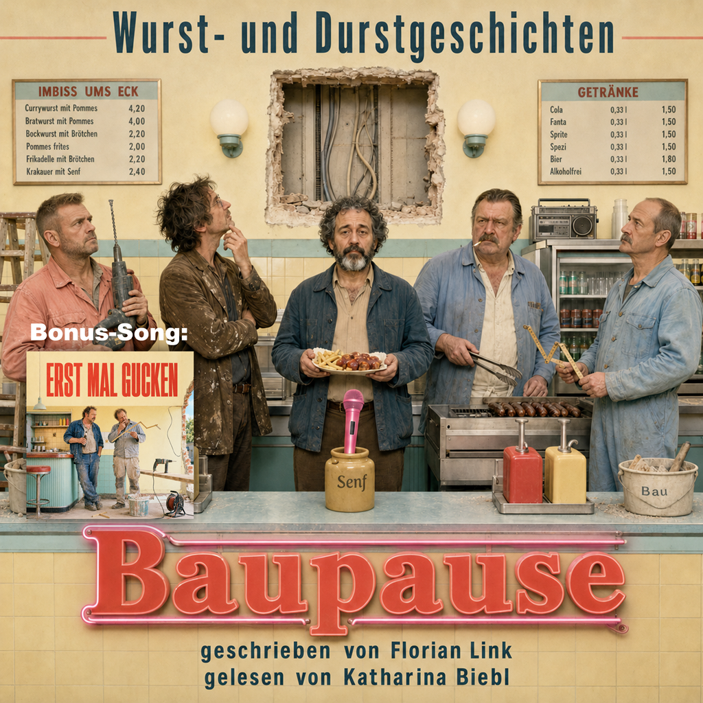 Wurst- und Durstgeschichten – Baupause