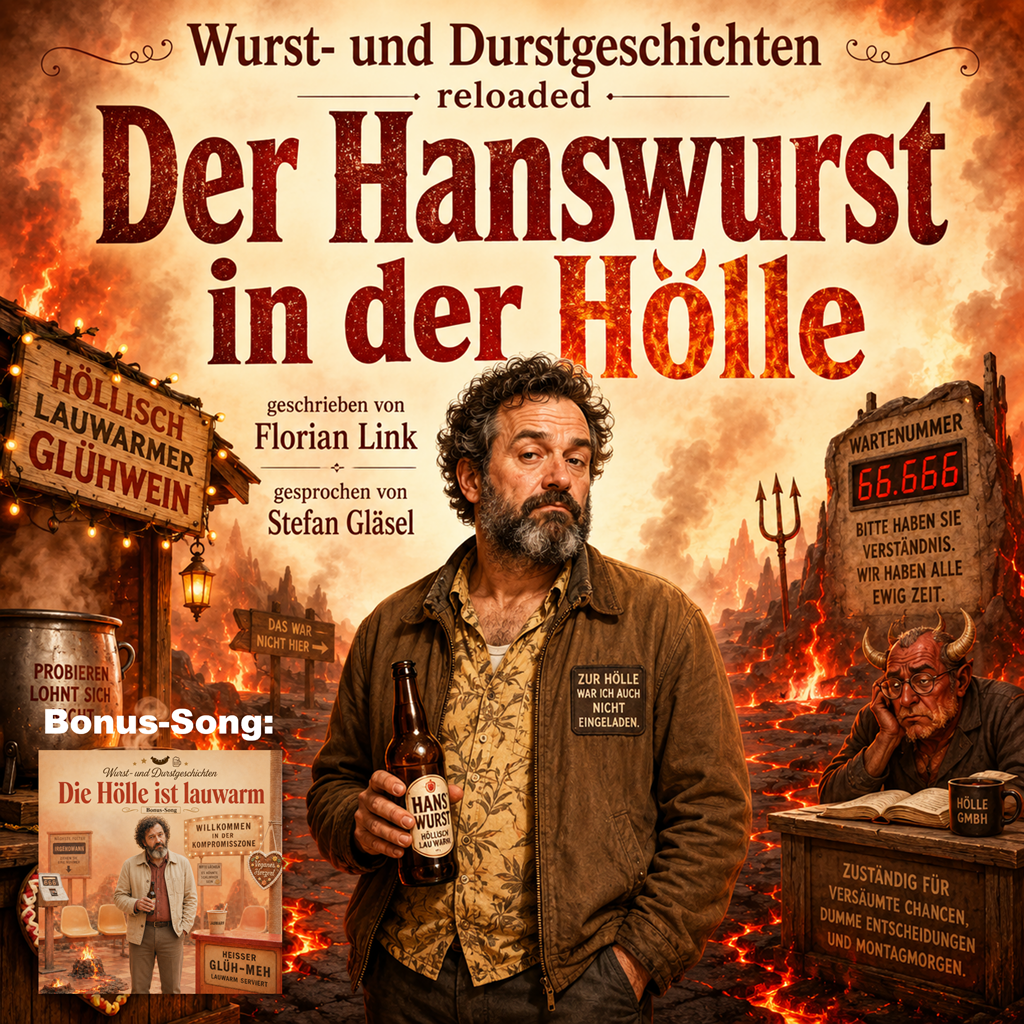 Der Hanswurst in der Hölle