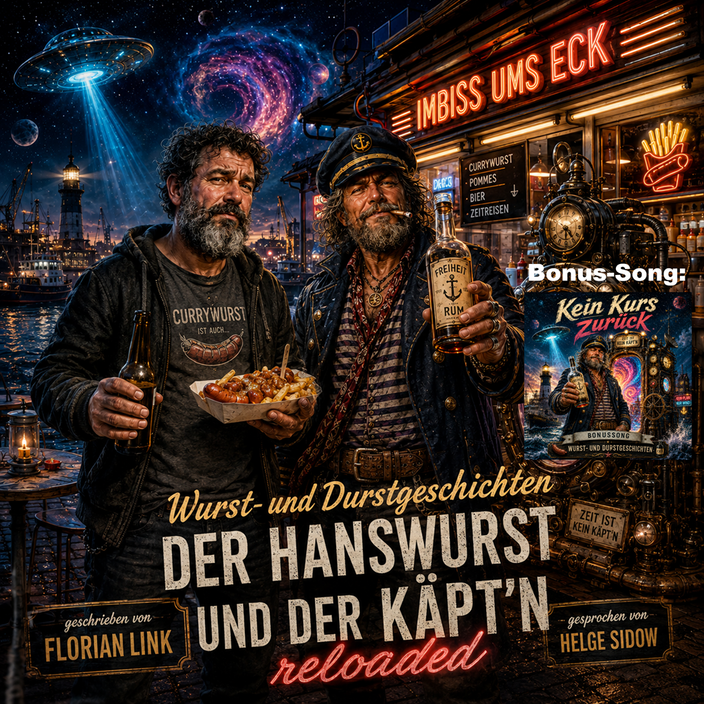 Der Hanswurst und der Käpt’n
