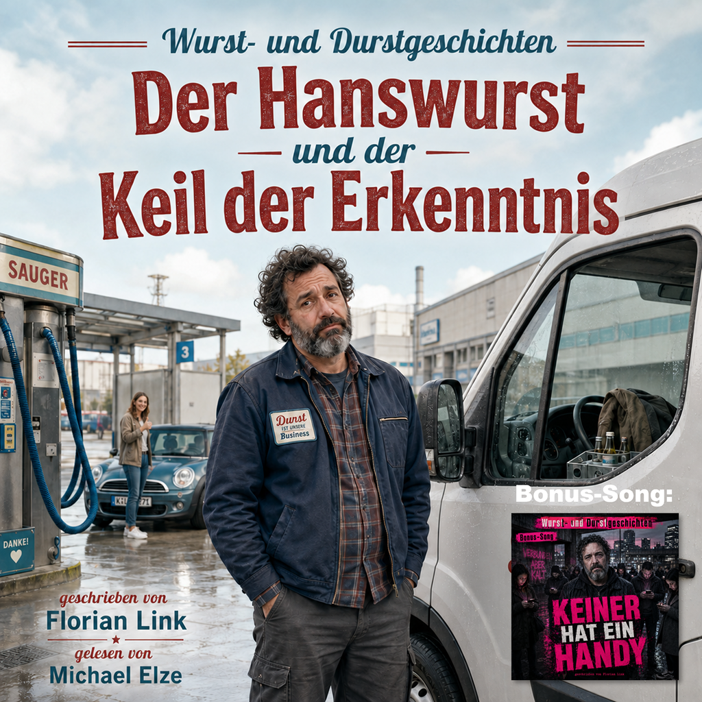 Der Hanswurst und der Keil der Erkenntnis