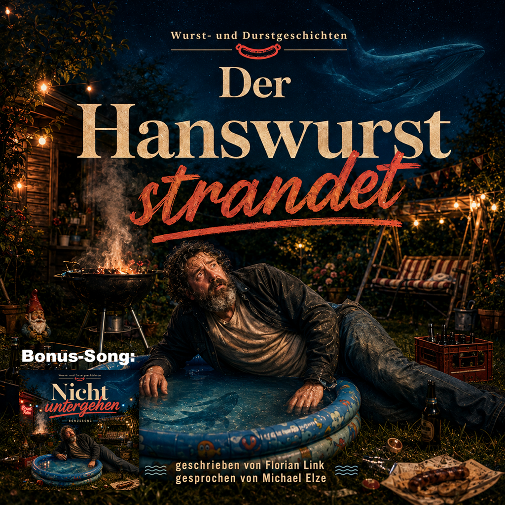 Der Hanswurst strandet