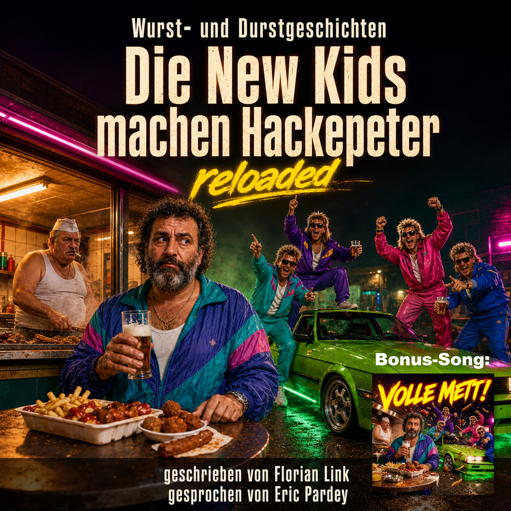 Die New Kids machen Hackepeter